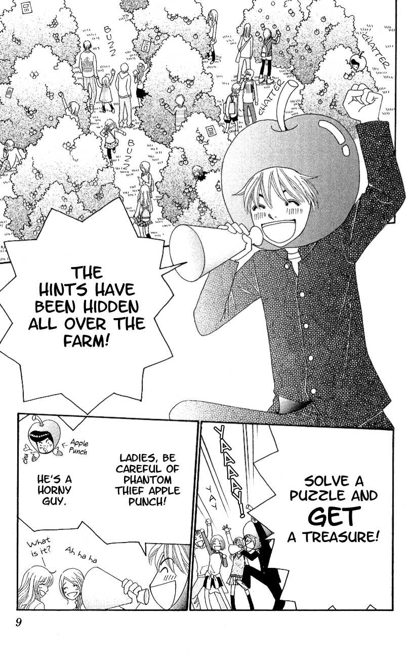 Runway o Produce!! Chapter 1 page 12 - Chapter 1