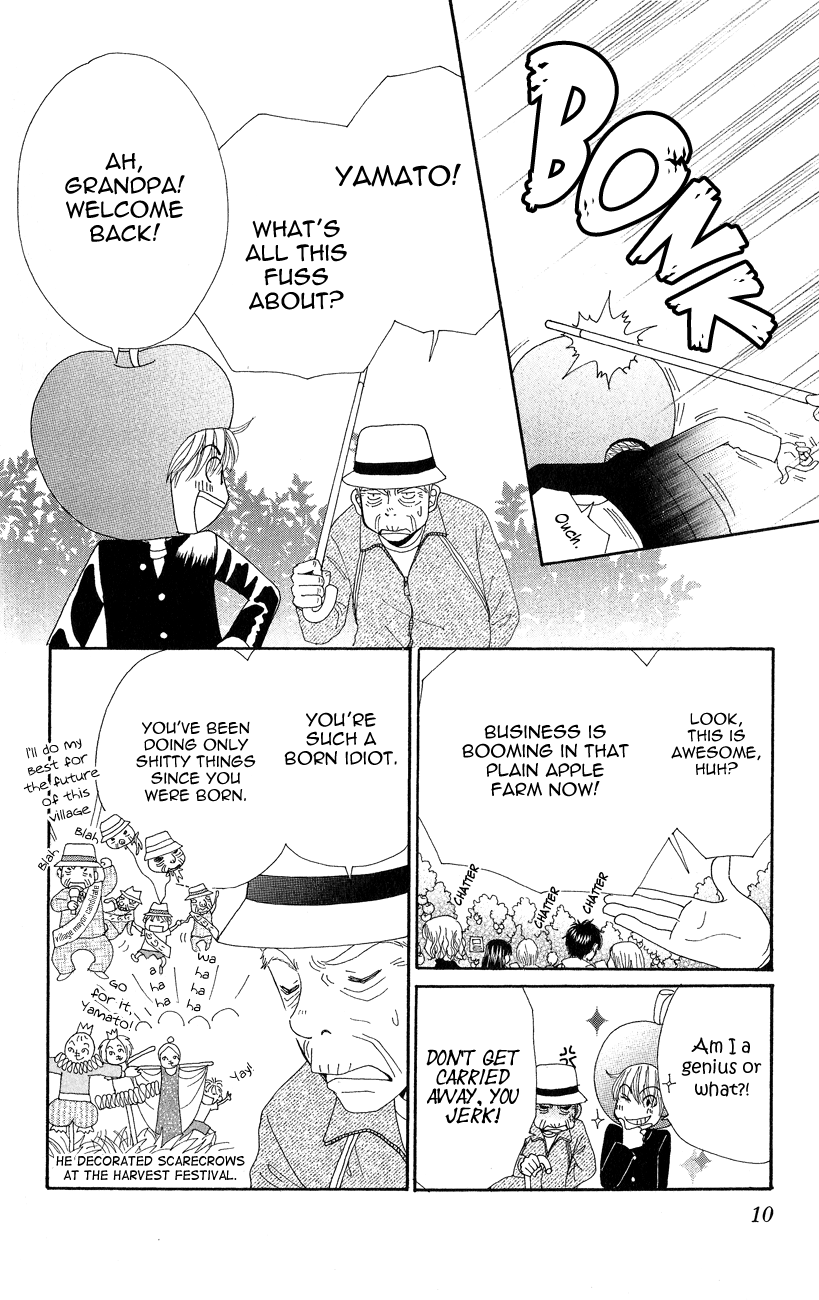 Runway o Produce!! Chapter 1 page 13 - Chapter 1