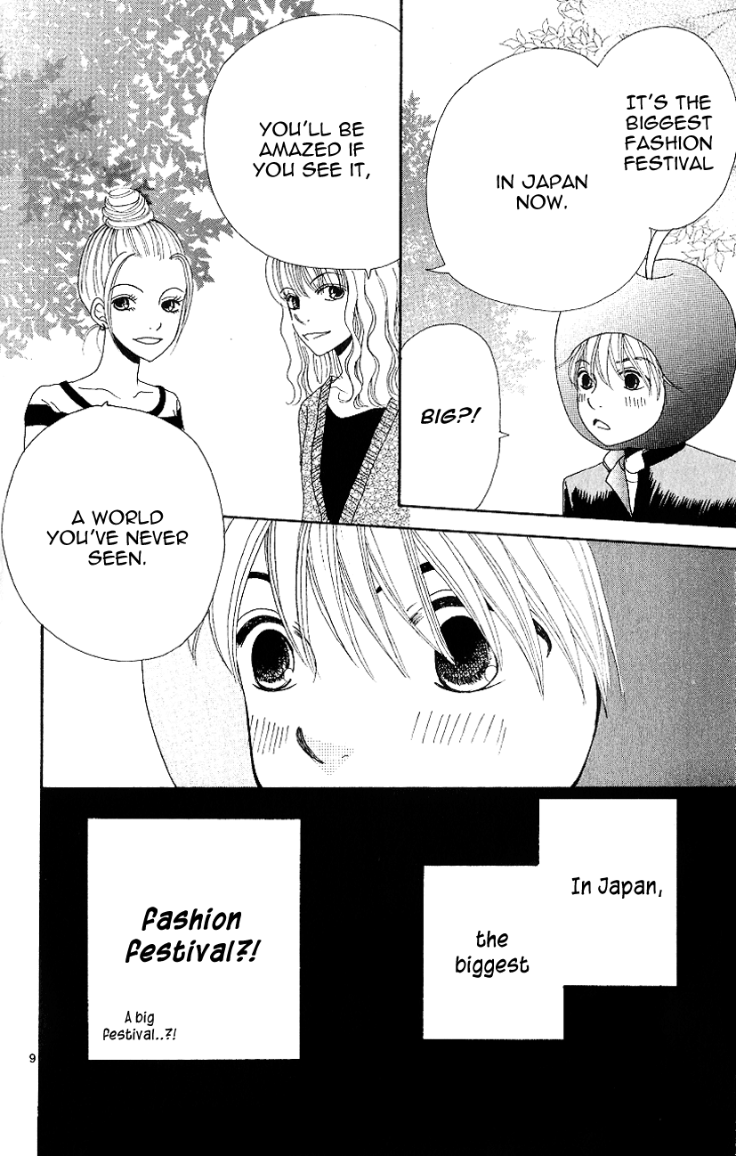 Runway o Produce!! Chapter 1 page 15 - Chapter 1