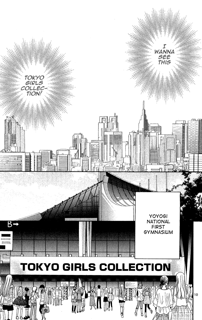 Runway o Produce!! Chapter 1 page 16 - Chapter 1