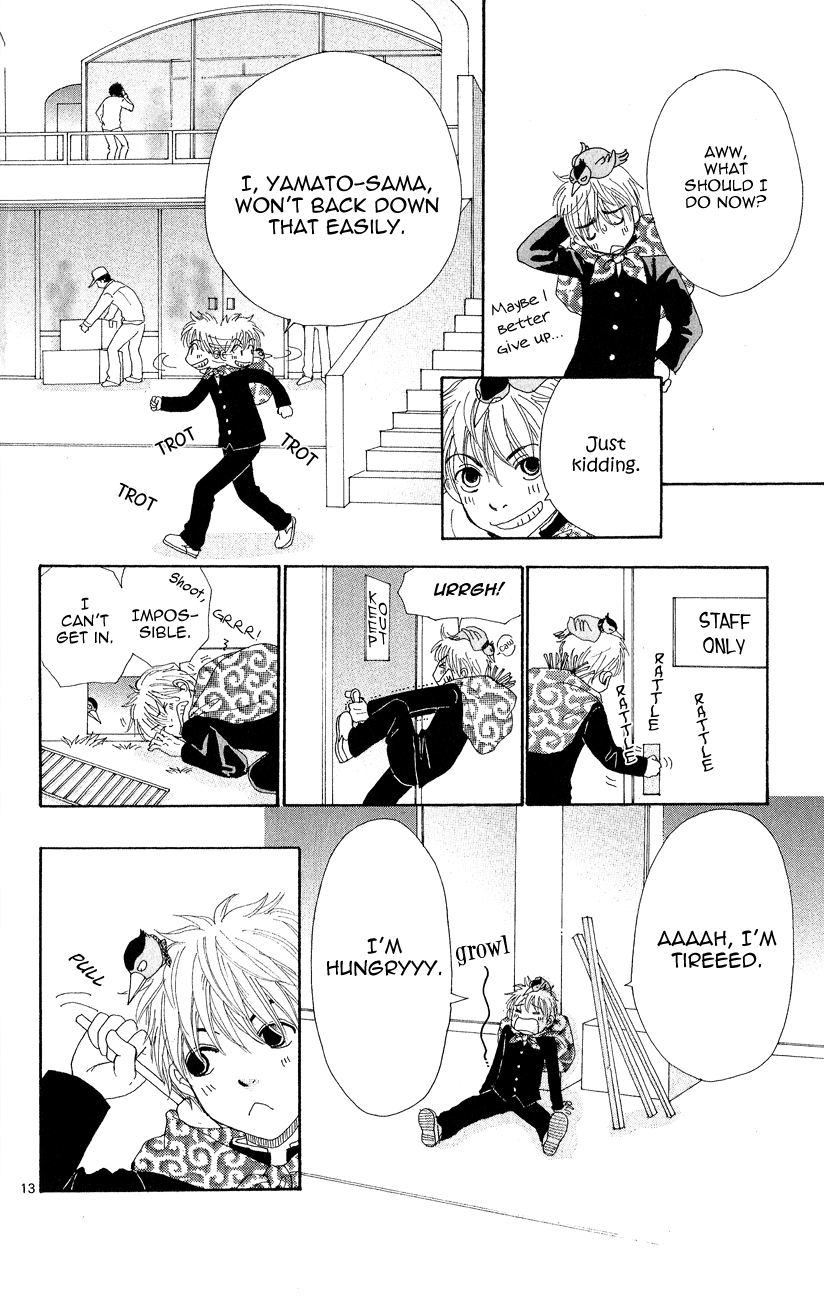 Runway o Produce!! Chapter 1 page 19 - Chapter 1