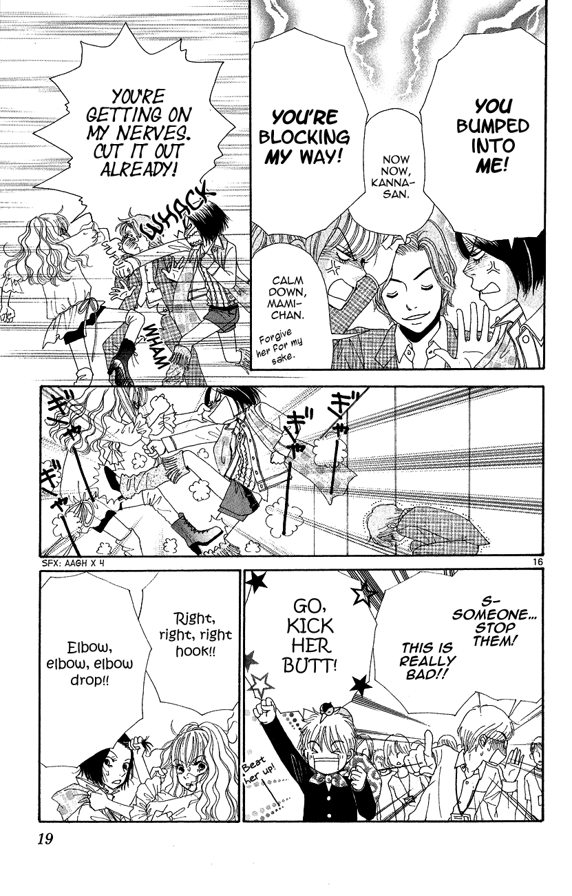 Runway o Produce!! Chapter 1 page 22 - Chapter 1