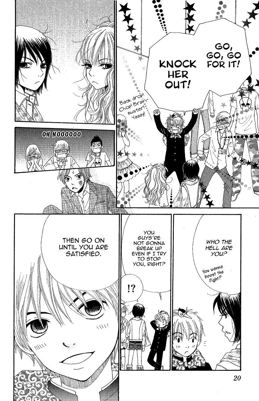Runway o Produce!! Chapter 1 page 23 - Chapter 1