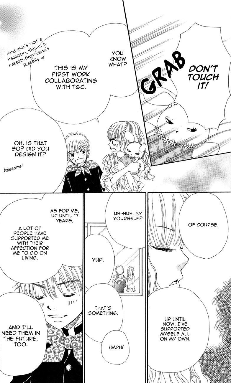 Runway o Produce!! Chapter 1 page 33 - Chapter 1