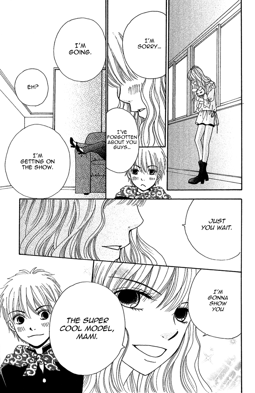 Runway o Produce!! Chapter 1 page 36 - Chapter 1