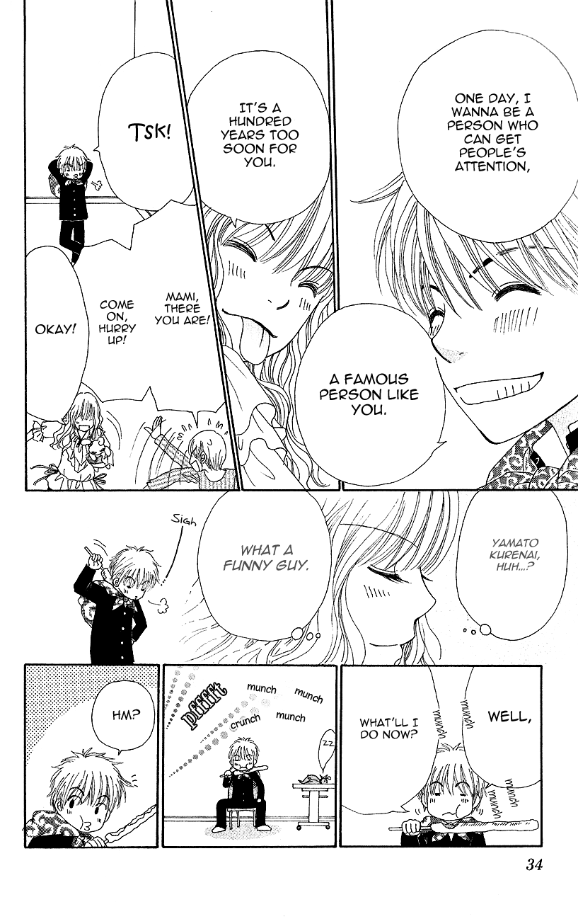 Runway o Produce!! Chapter 1 page 37 - Chapter 1