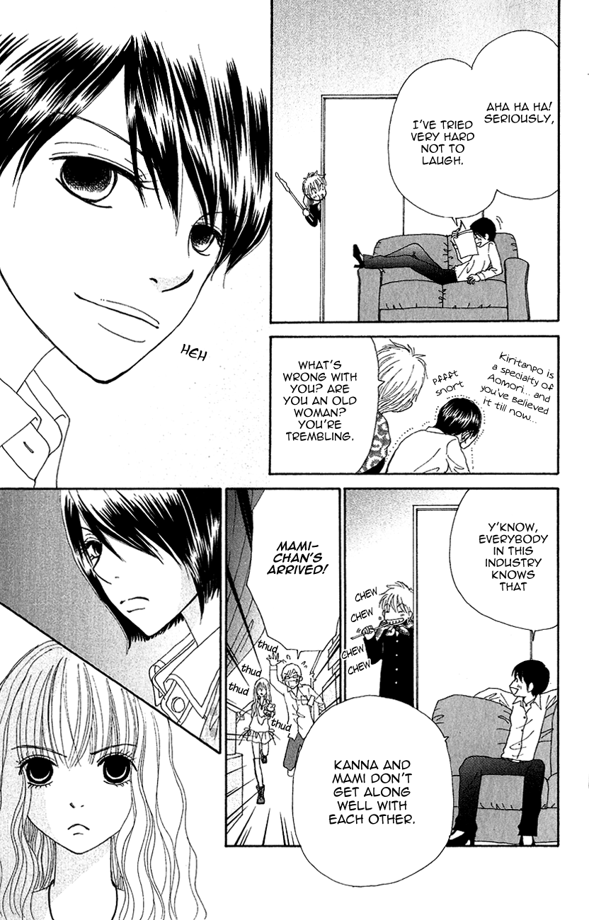Runway o Produce!! Chapter 1 page 38 - Chapter 1
