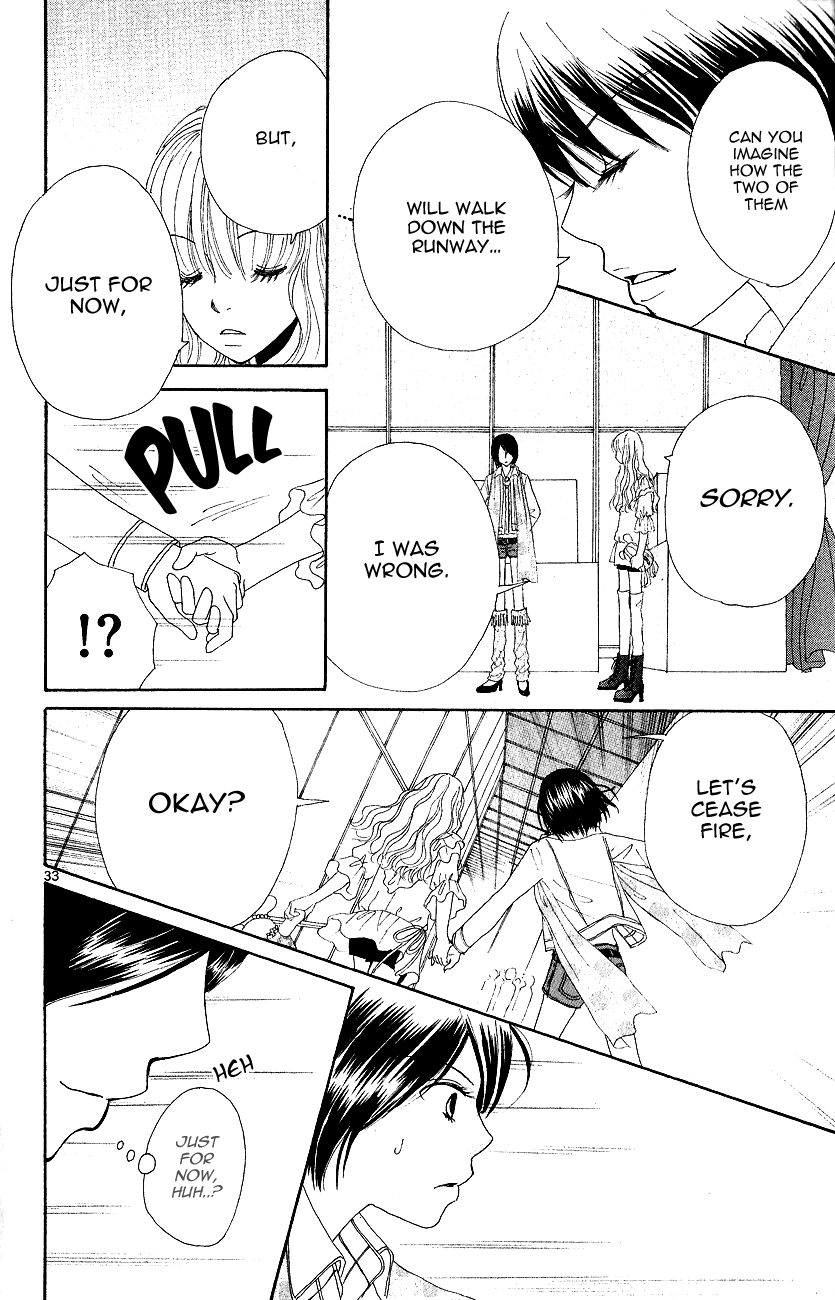 Runway o Produce!! Chapter 1 page 39 - Chapter 1