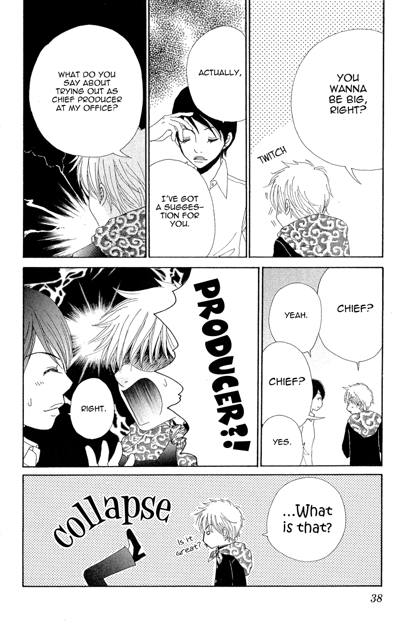 Runway o Produce!! Chapter 1 page 41 - Chapter 1