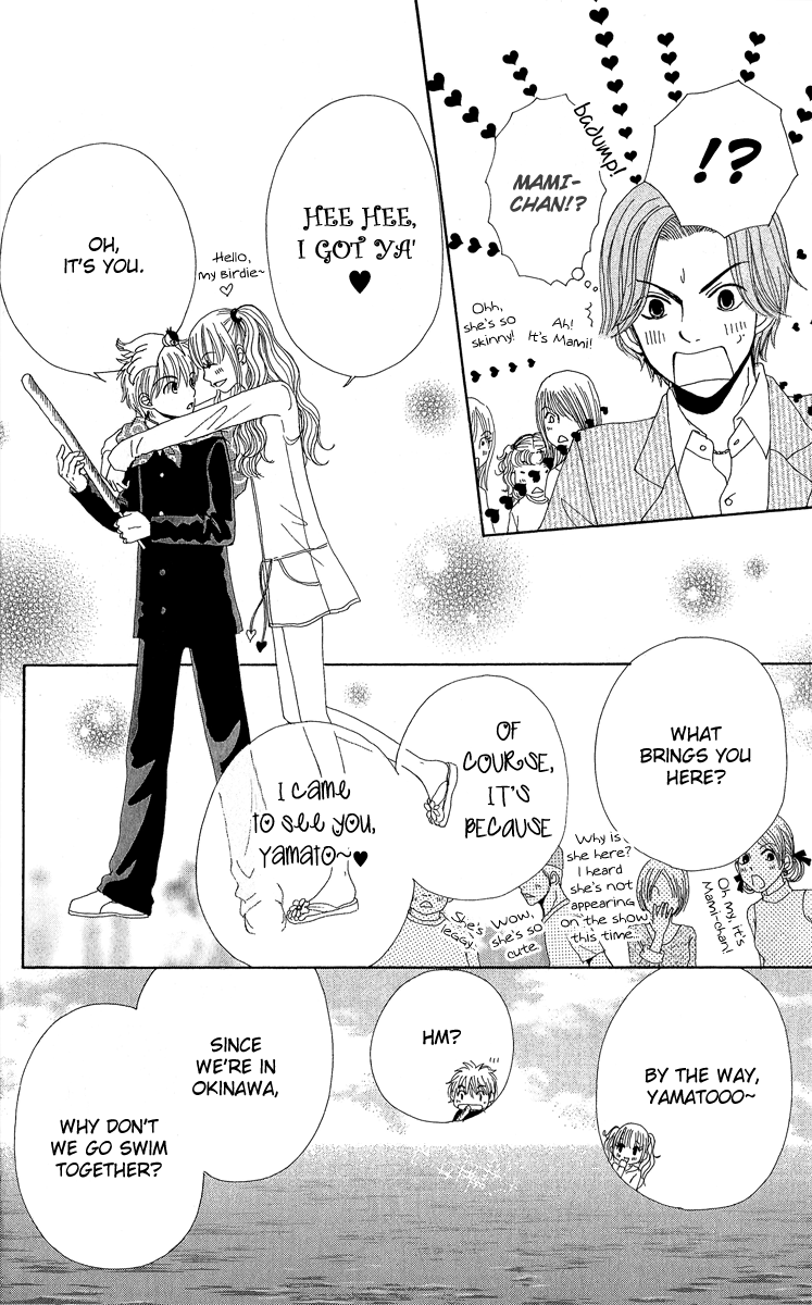 Runway o Produce!! Chapter 2 page 11 - Chapter 2: New Wave in Okinawa (Part 1)