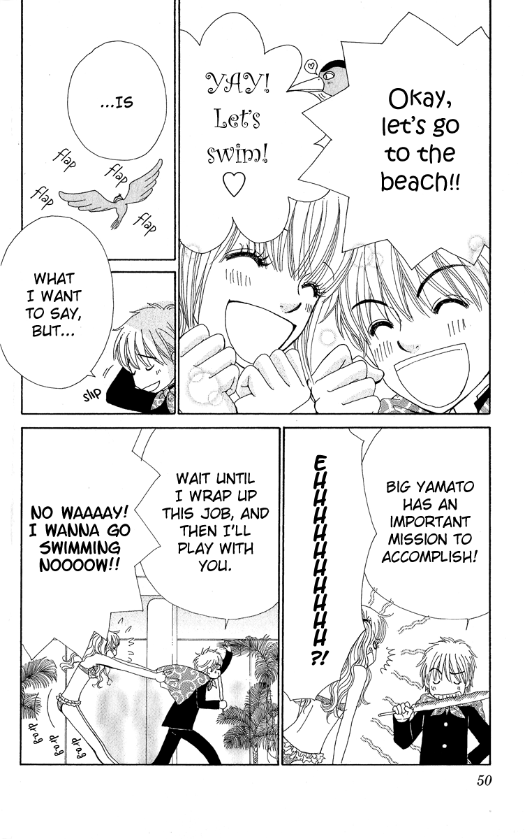 Runway o Produce!! Chapter 2 page 13 - Chapter 2: New Wave in Okinawa (Part 1)