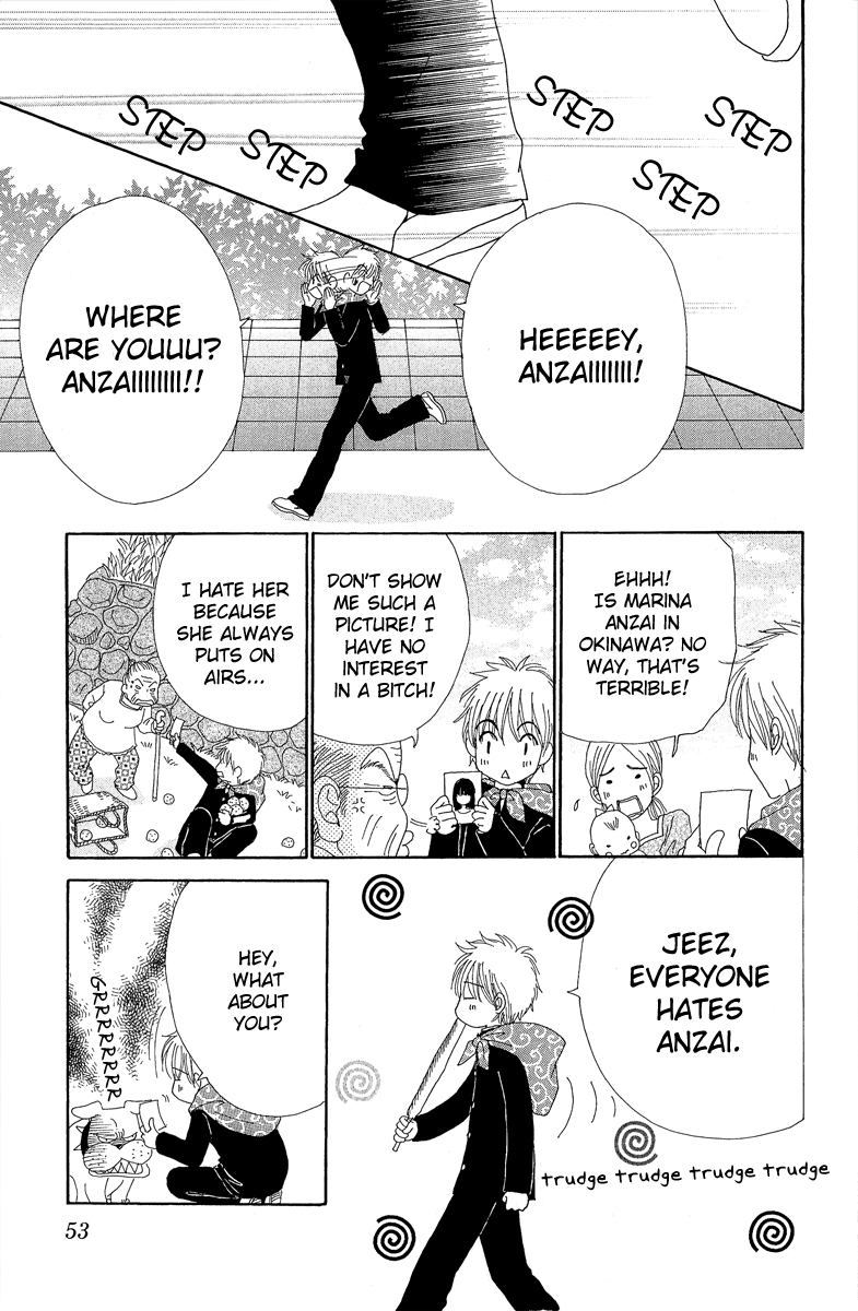 Runway o Produce!! Chapter 2 page 16 - Chapter 2: New Wave in Okinawa (Part 1)