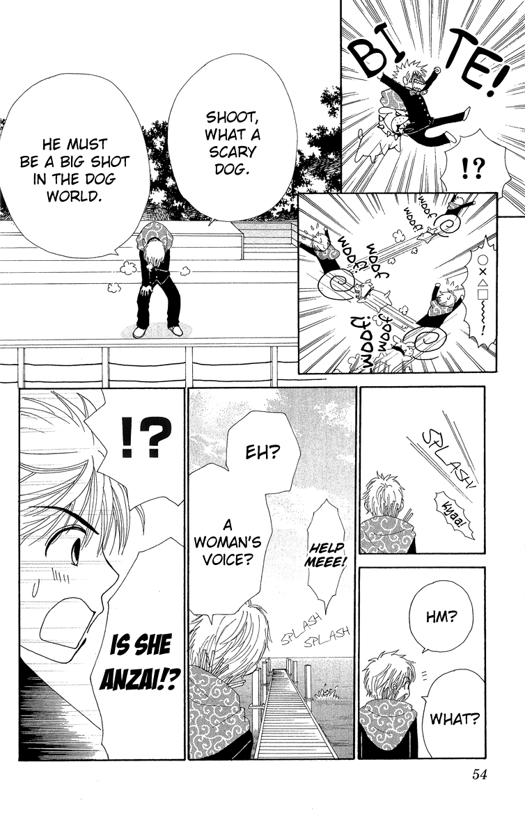 Runway o Produce!! Chapter 2 page 17 - Chapter 2: New Wave in Okinawa (Part 1)