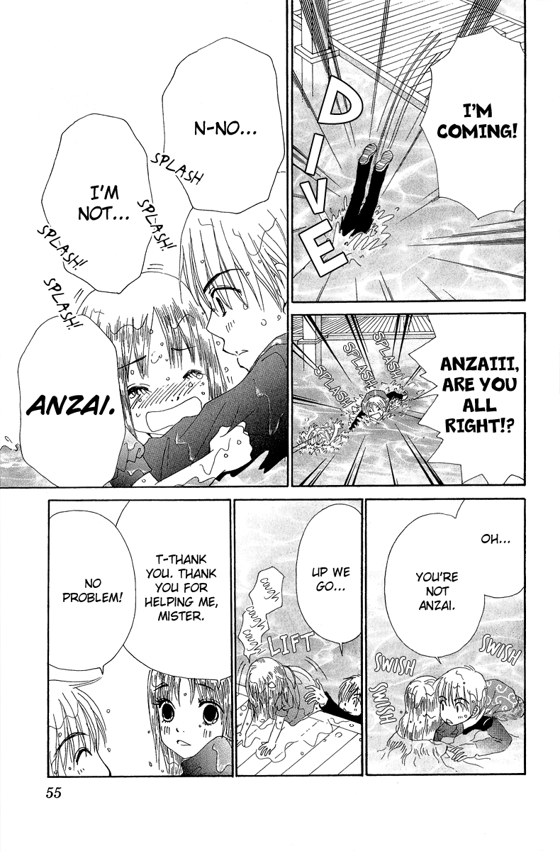 Runway o Produce!! Chapter 2 page 18 - Chapter 2: New Wave in Okinawa (Part 1)