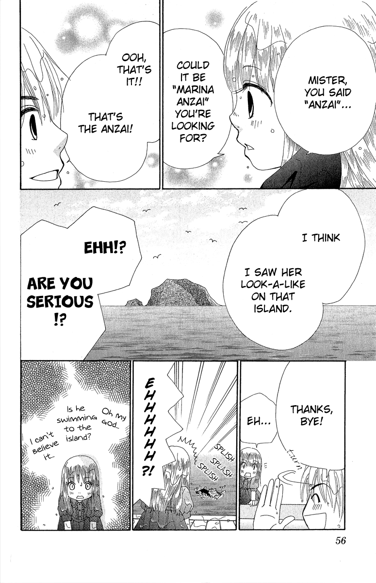 Runway o Produce!! Chapter 2 page 19 - Chapter 2: New Wave in Okinawa (Part 1)