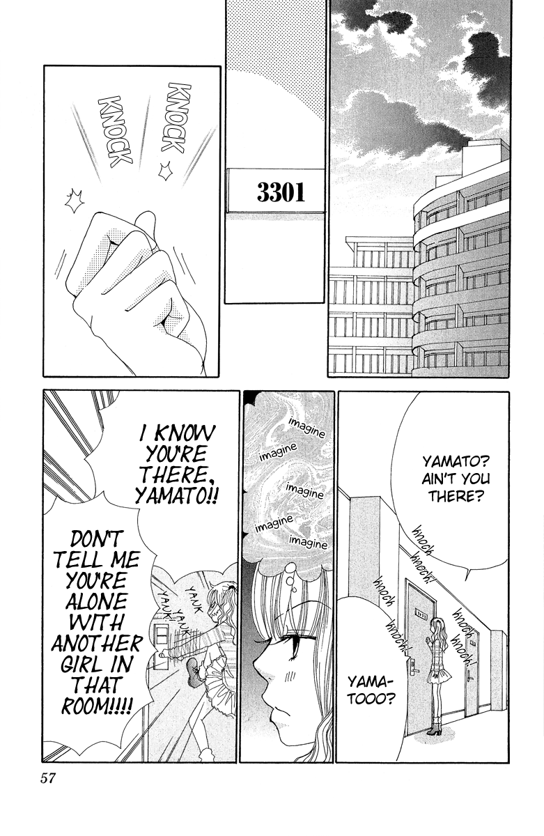 Runway o Produce!! Chapter 2 page 20 - Chapter 2: New Wave in Okinawa (Part 1)