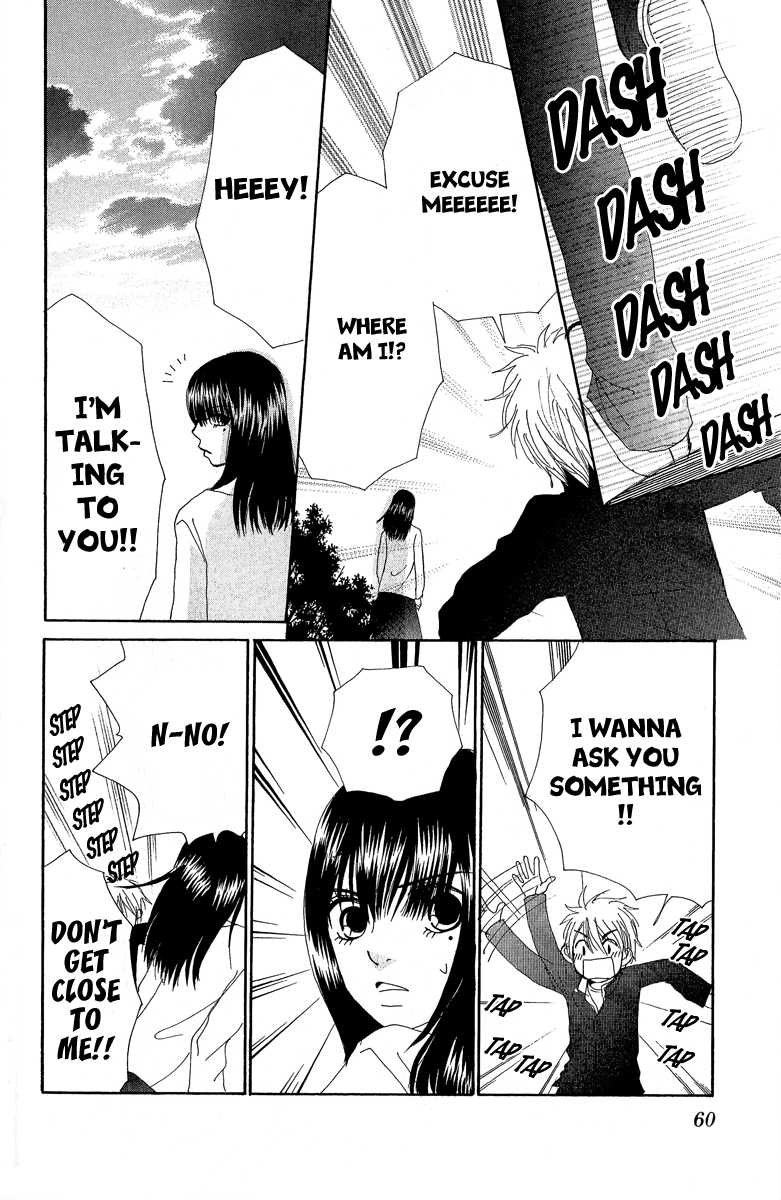Runway o Produce!! Chapter 2 page 23 - Chapter 2: New Wave in Okinawa (Part 1)