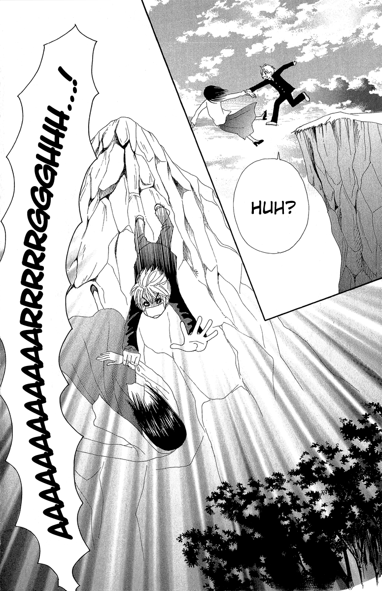 Runway o Produce!! Chapter 2 page 25 - Chapter 2: New Wave in Okinawa (Part 1)