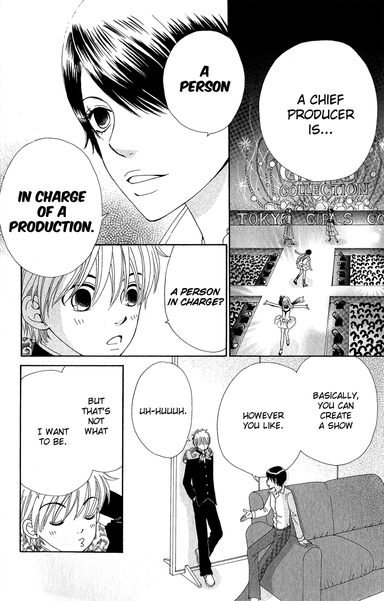 Runway o Produce!! Chapter 2 page 3 - Chapter 2: New Wave in Okinawa (Part 1)
