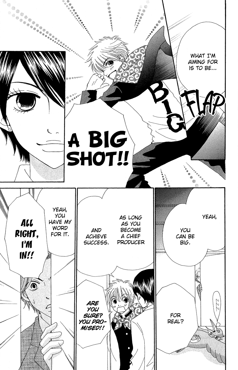 Runway o Produce!! Chapter 2 page 4 - Chapter 2: New Wave in Okinawa (Part 1)