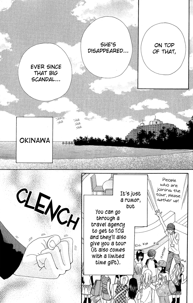 Runway o Produce!! Chapter 2 page 8 - Chapter 2: New Wave in Okinawa (Part 1)