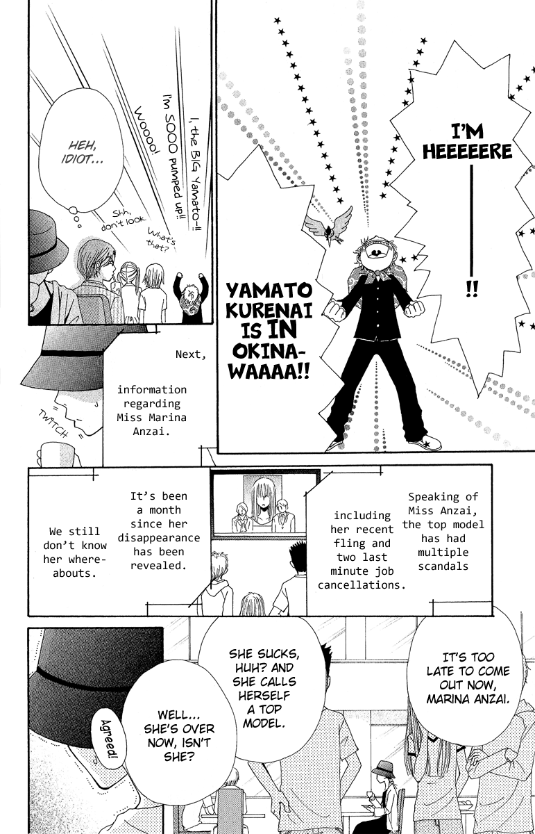 Runway o Produce!! Chapter 2 page 9 - Chapter 2: New Wave in Okinawa (Part 1)
