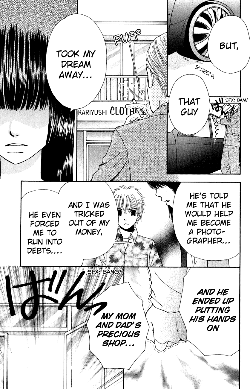 Runway o Produce!! Chapter 3 page 12 - Chapter 3: New Wave in Okinawa (Part 2)