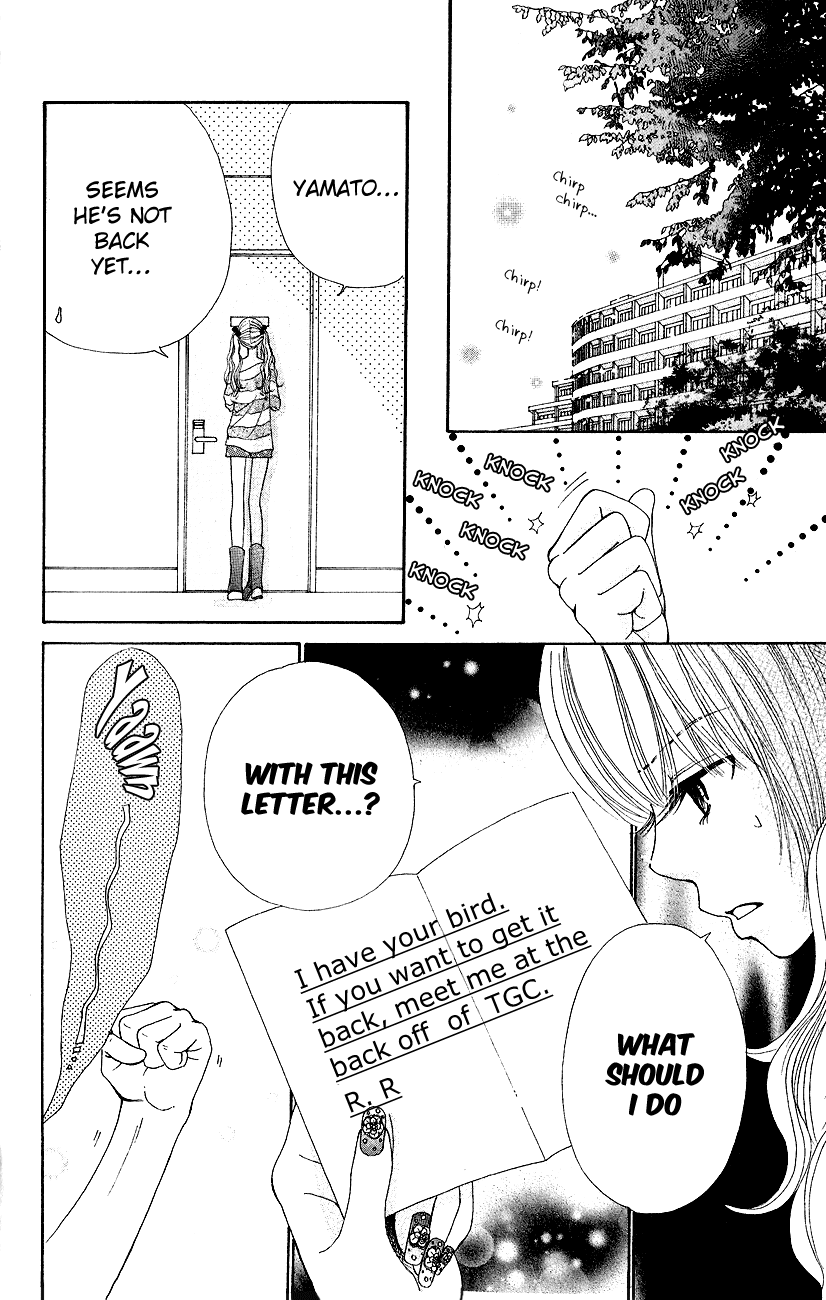 Runway o Produce!! Chapter 3 page 3 - Chapter 3: New Wave in Okinawa (Part 2)