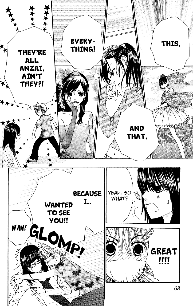 Runway o Produce!! Chapter 3 page 7 - Chapter 3: New Wave in Okinawa (Part 2)