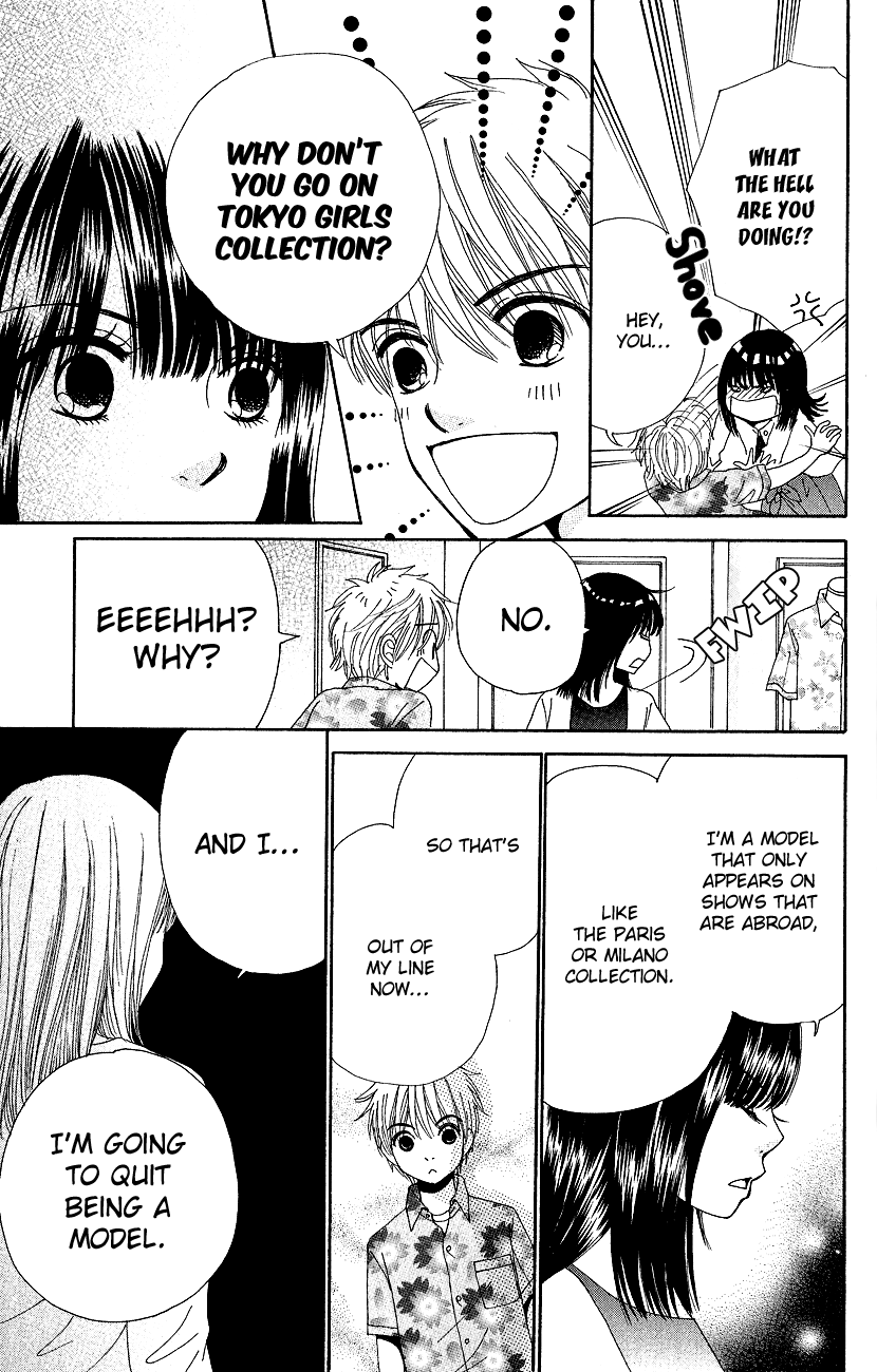 Runway o Produce!! Chapter 3 page 8 - Chapter 3: New Wave in Okinawa (Part 2)