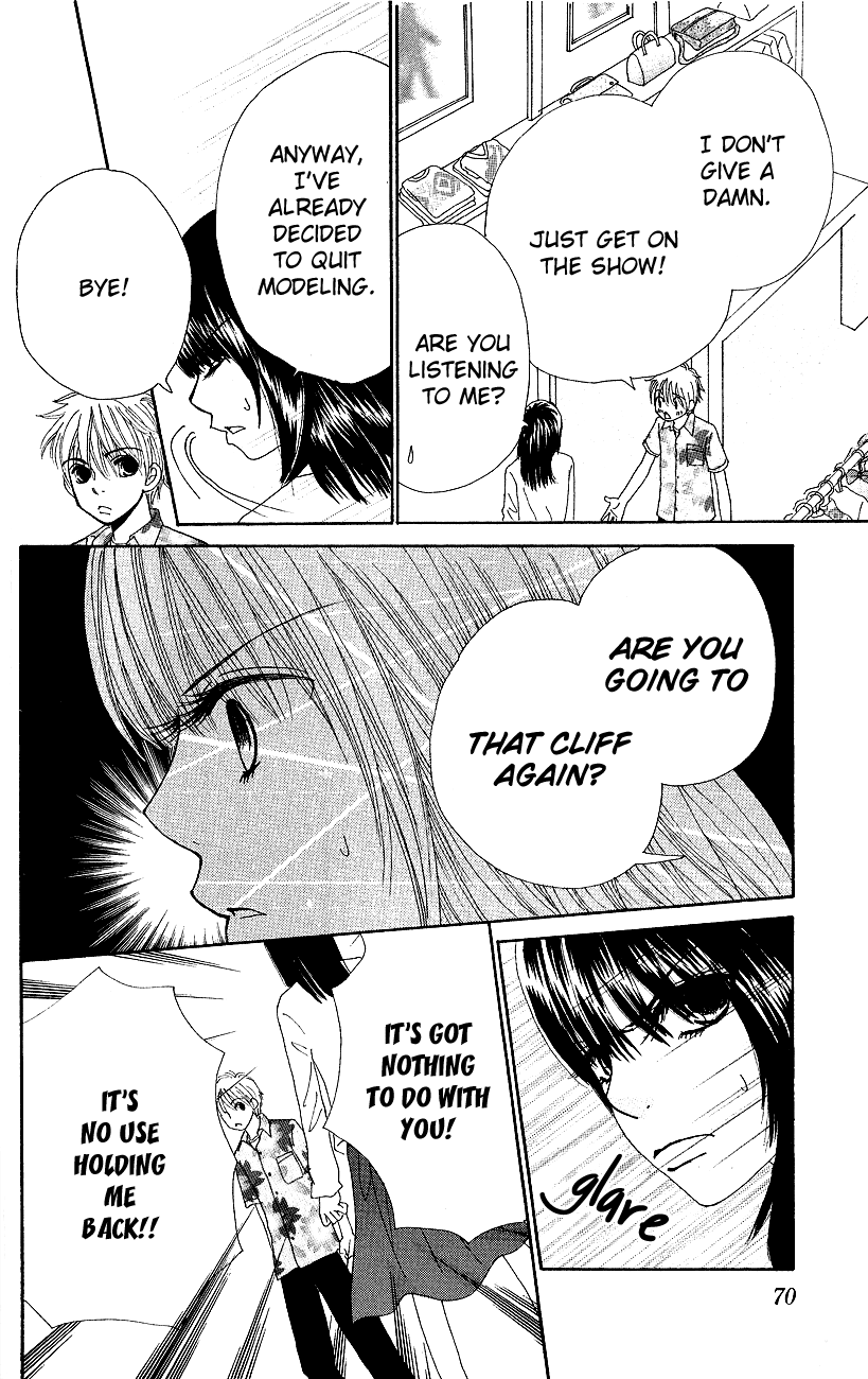 Runway o Produce!! Chapter 3 page 9 - Chapter 3: New Wave in Okinawa (Part 2)