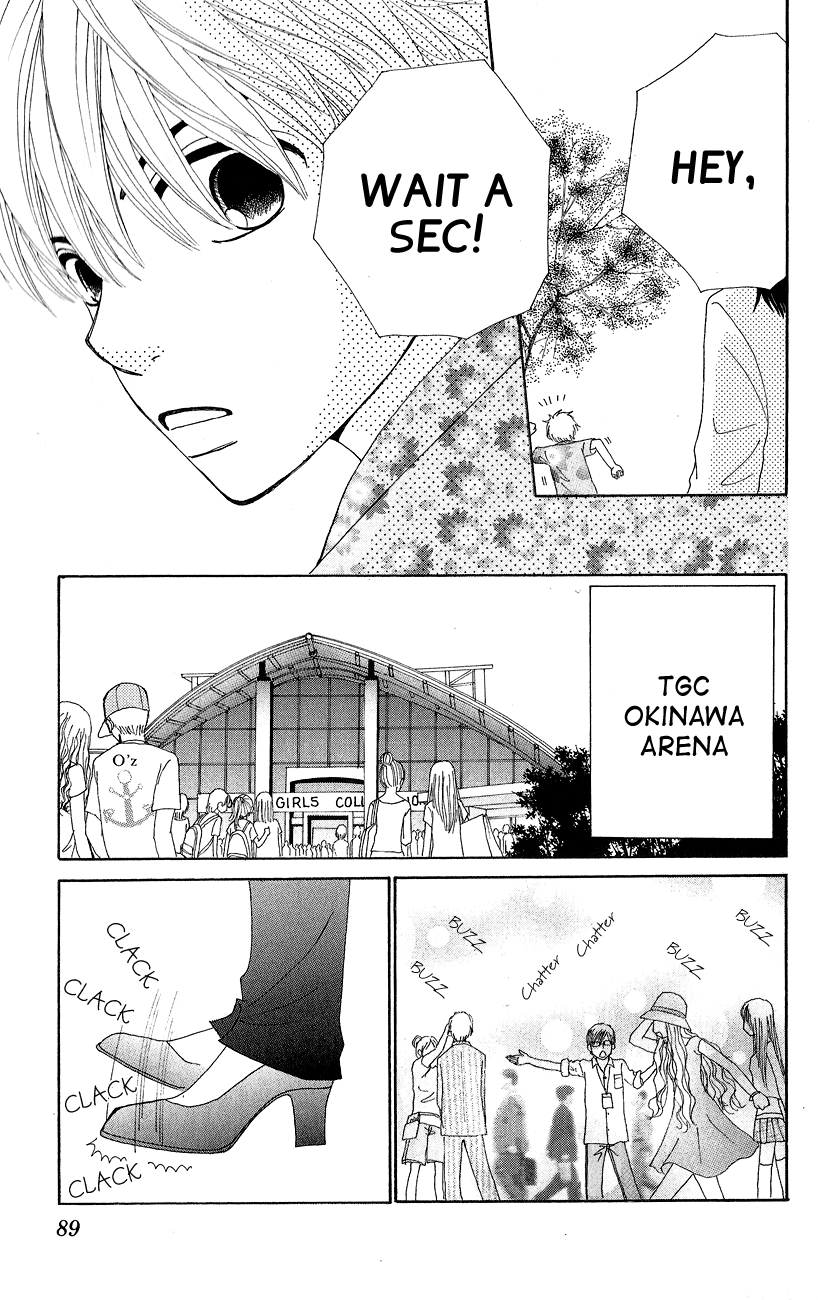 Runway o Produce!! Chapter 4 page 10 - Chapter 4: New Wave in Okinawa (Part 3)
