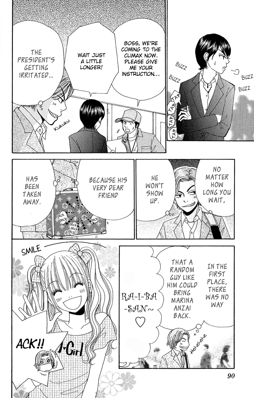 Runway o Produce!! Chapter 4 page 11 - Chapter 4: New Wave in Okinawa (Part 3)