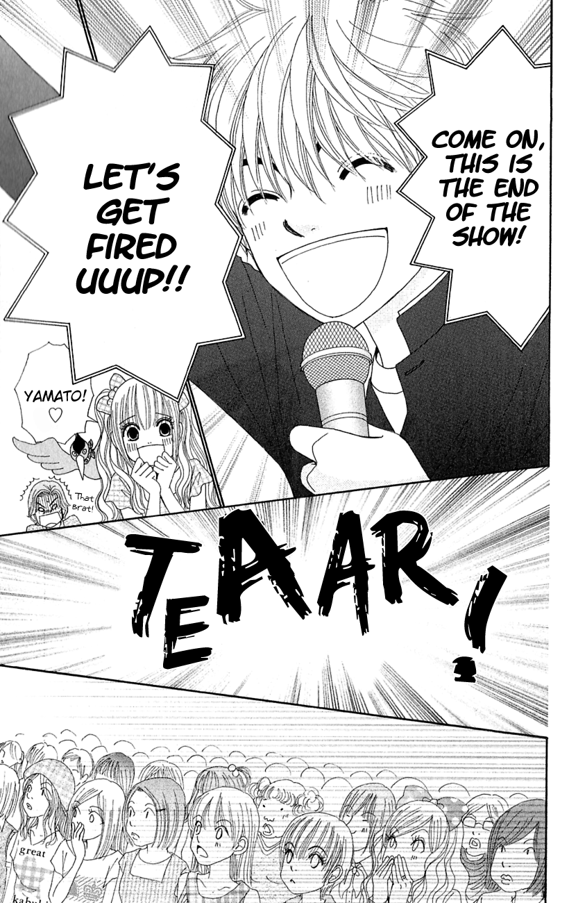 Runway o Produce!! Chapter 4 page 14 - Chapter 4: New Wave in Okinawa (Part 3)