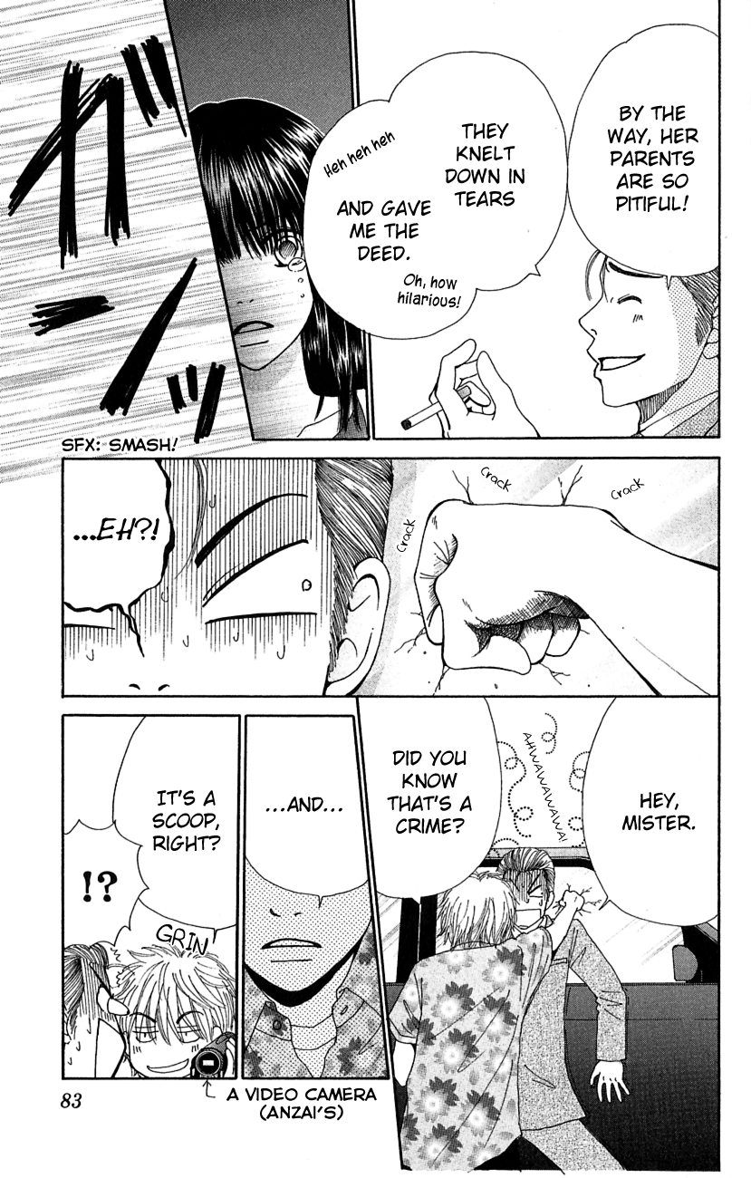 Runway o Produce!! Chapter 4 page 4 - Chapter 4: New Wave in Okinawa (Part 3)