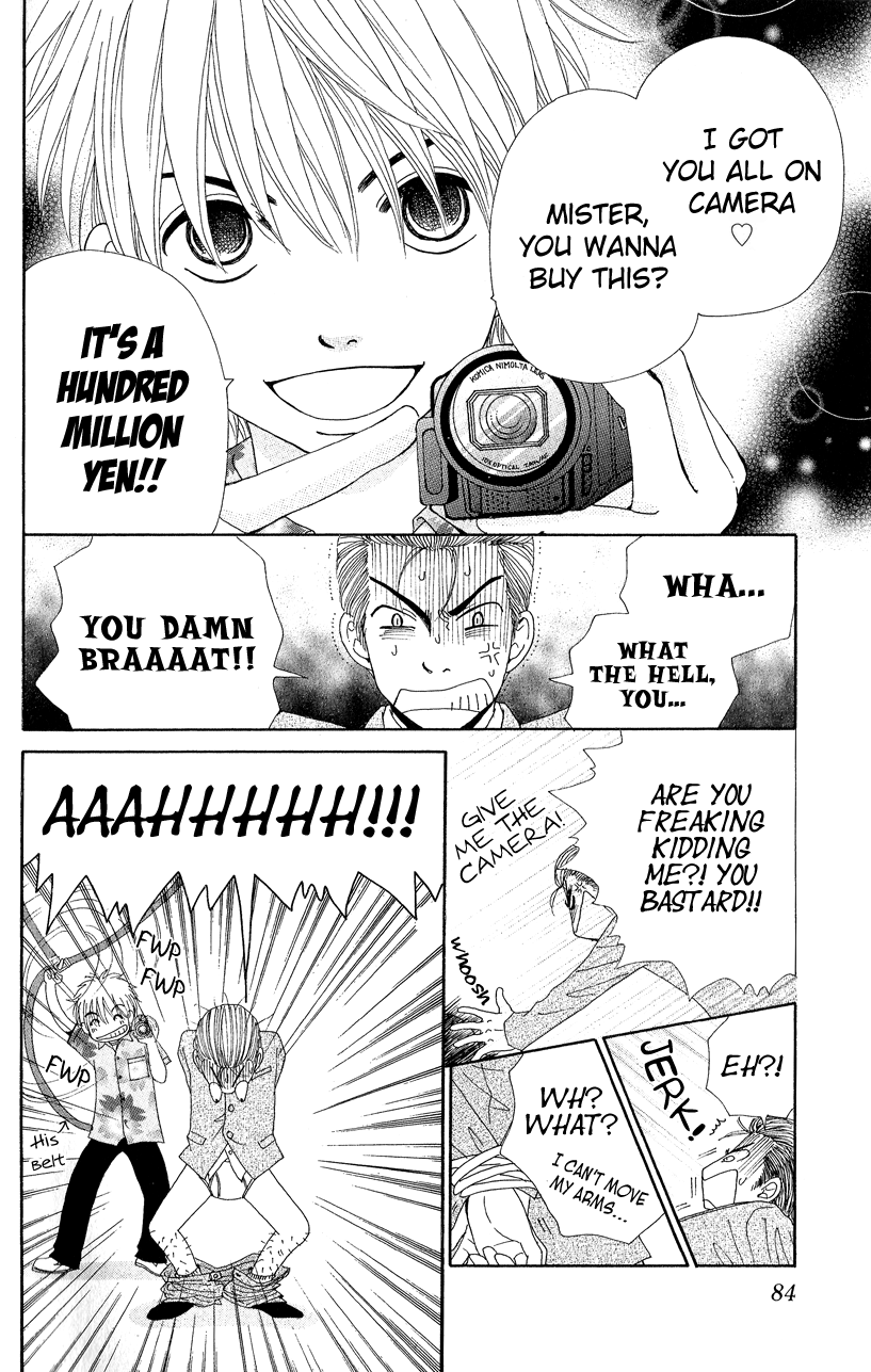 Runway o Produce!! Chapter 4 page 5 - Chapter 4: New Wave in Okinawa (Part 3)