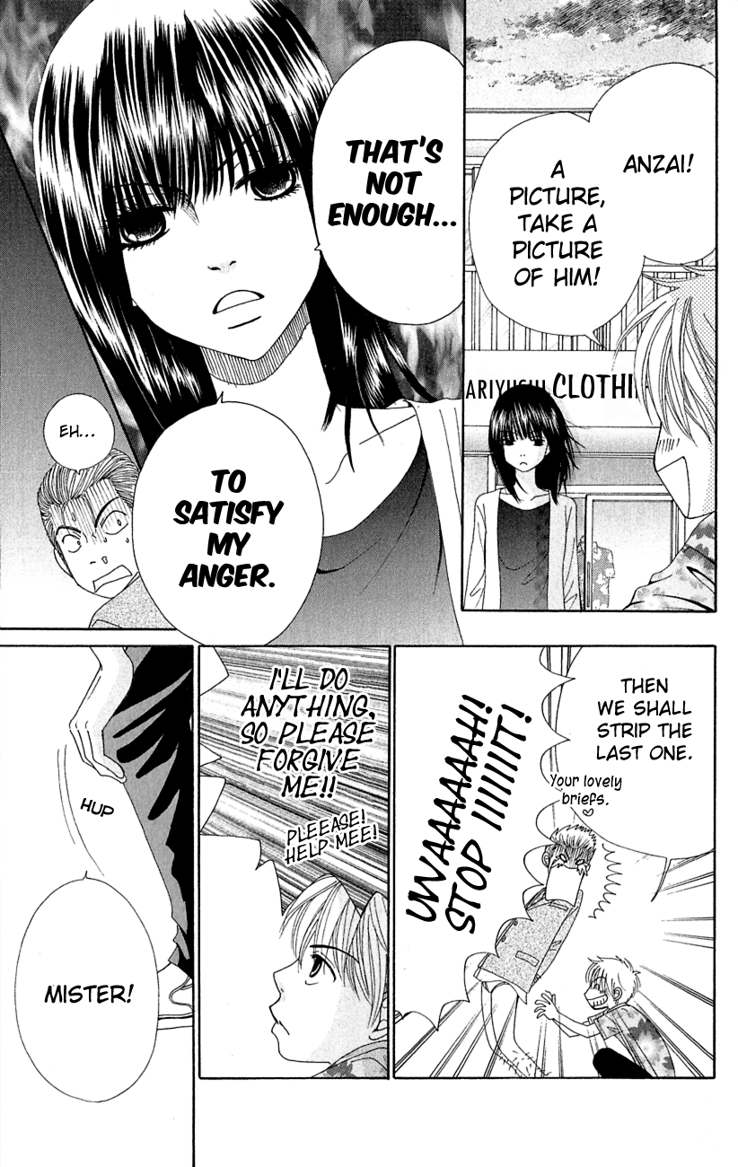 Runway o Produce!! Chapter 4 page 6 - Chapter 4: New Wave in Okinawa (Part 3)
