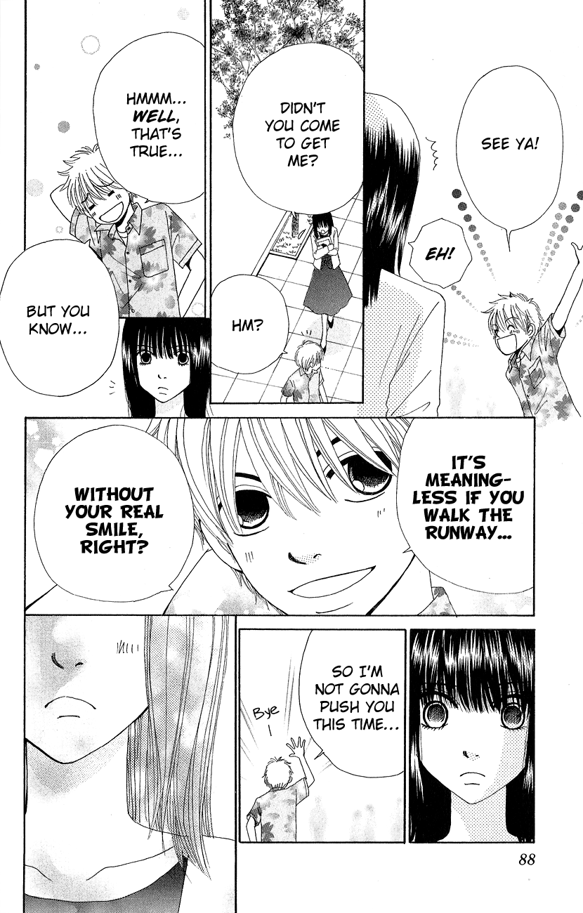 Runway o Produce!! Chapter 4 page 9 - Chapter 4: New Wave in Okinawa (Part 3)