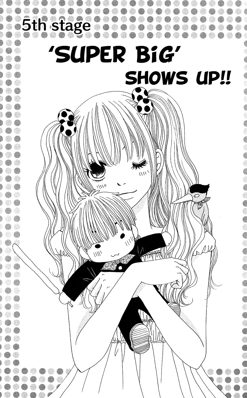 Runway o Produce!! Chapter 5 page 2 - Chapter 5: "Super Big" Shows Up!!