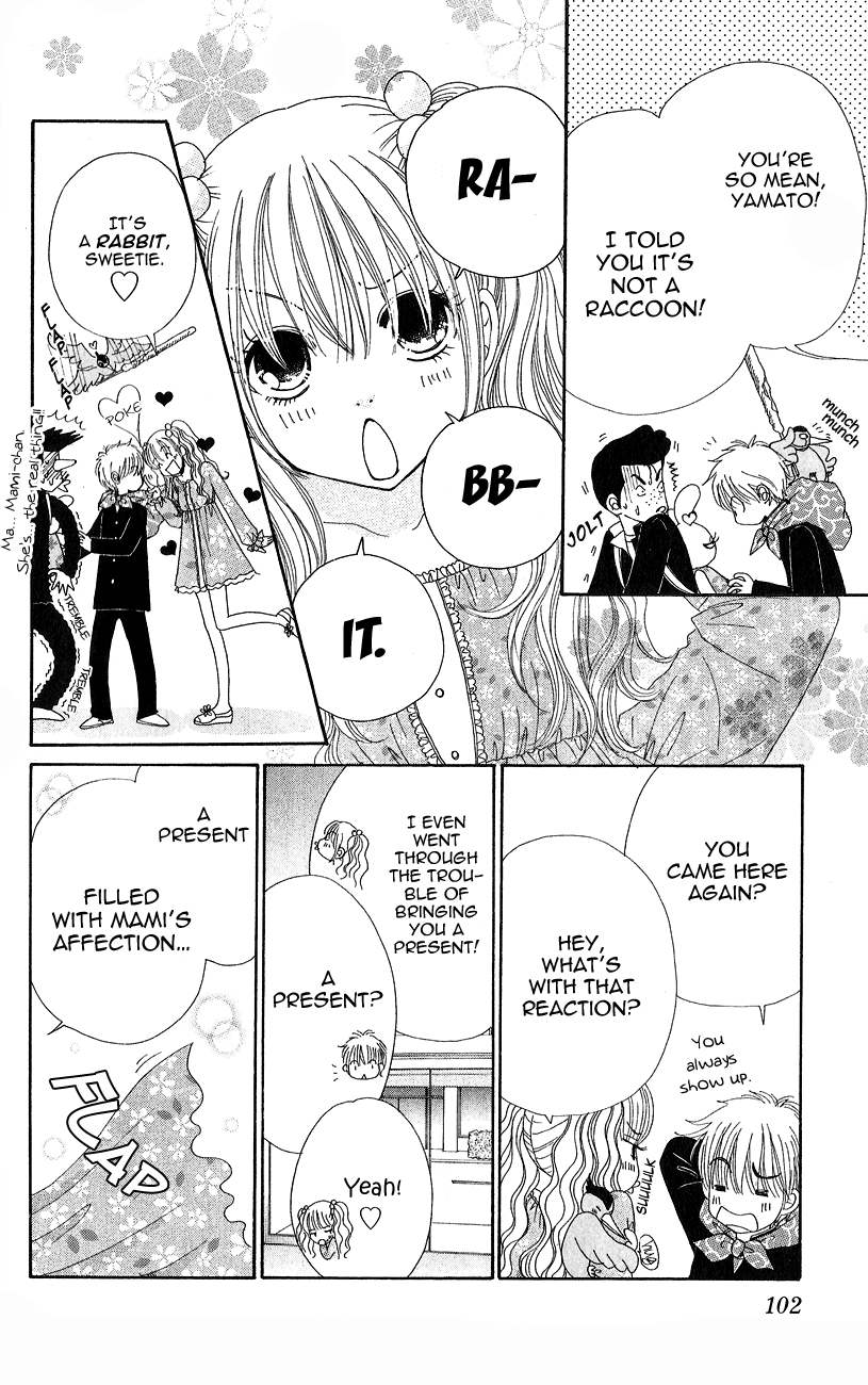 Runway o Produce!! Chapter 5 page 5 - Chapter 5: "Super Big" Shows Up!!