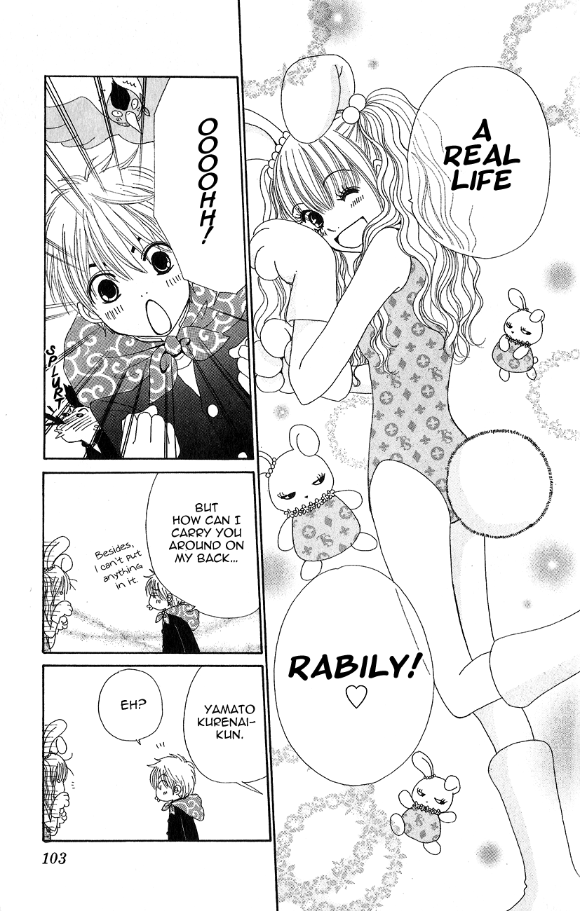 Runway o Produce!! Chapter 5 page 6 - Chapter 5: "Super Big" Shows Up!!
