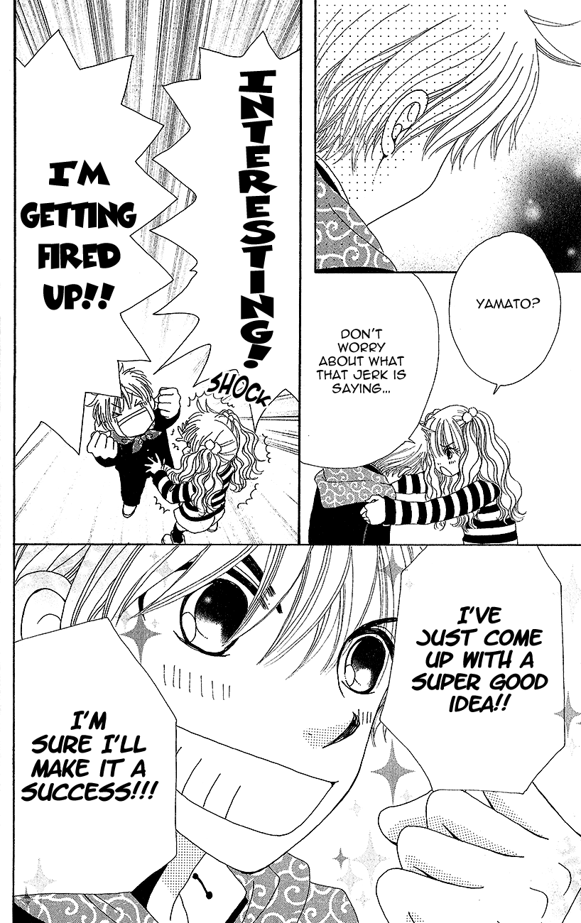 Runway o Produce!! Chapter 6 page 13 - Chapter 6: Battle!!