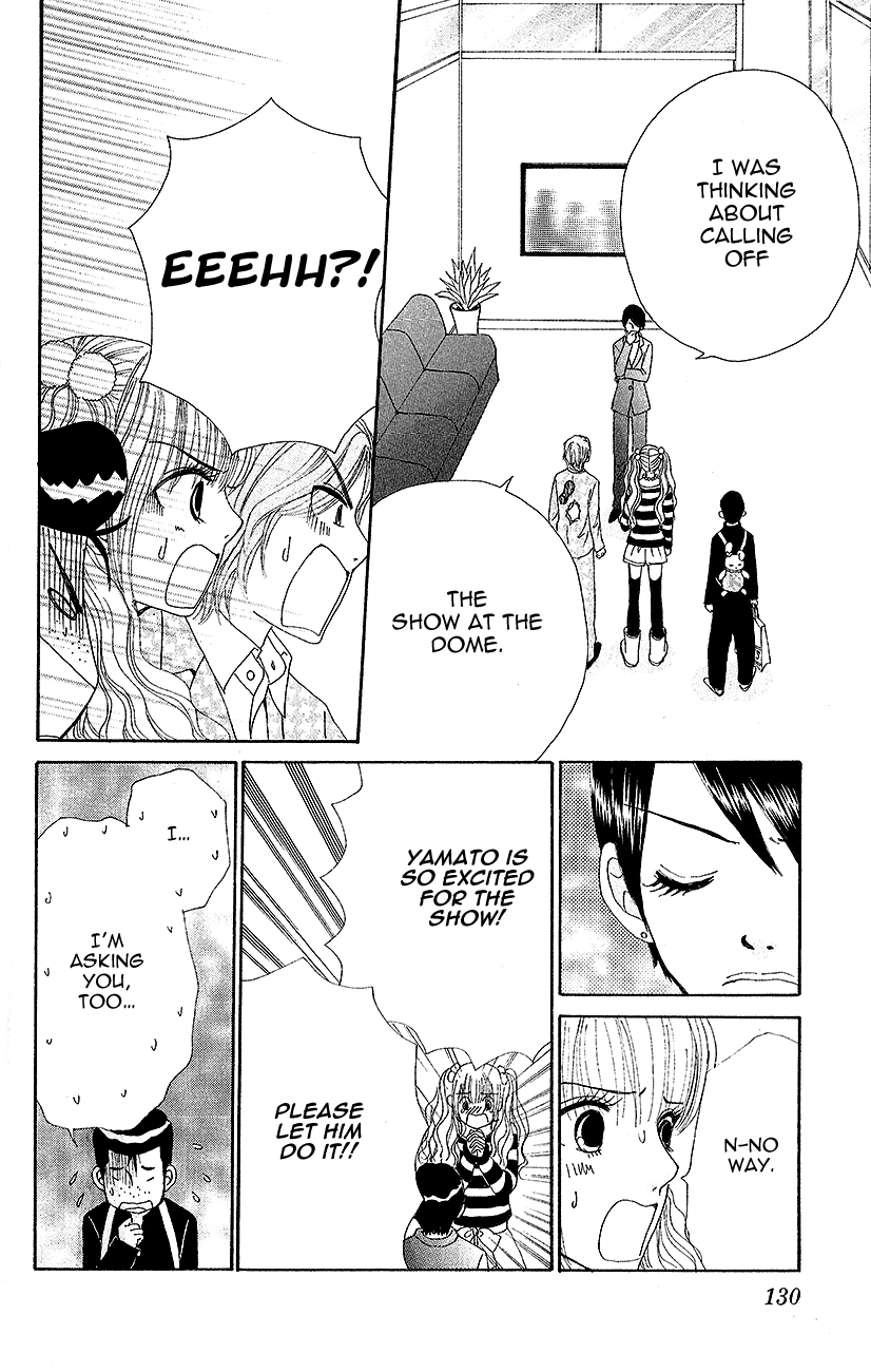 Runway o Produce!! Chapter 6 page 15 - Chapter 6: Battle!!