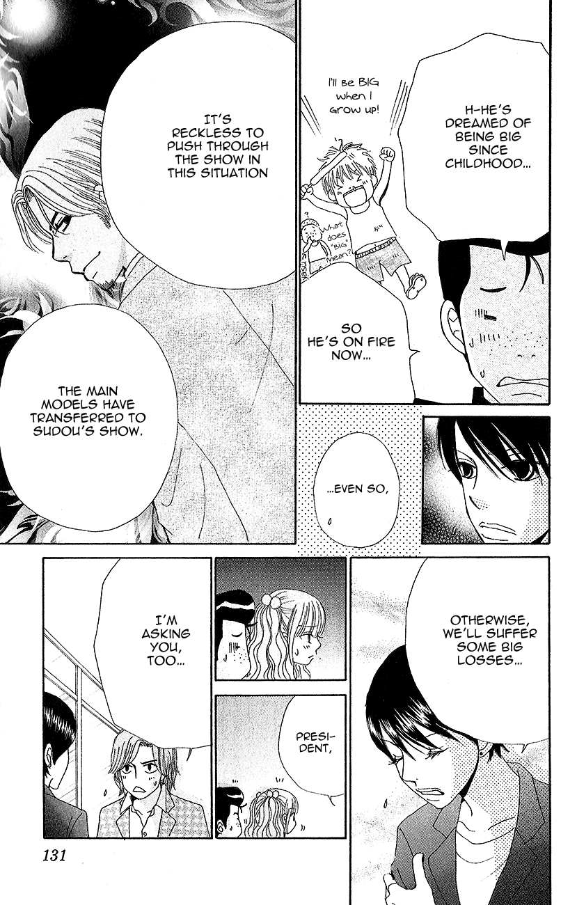 Runway o Produce!! Chapter 6 page 16 - Chapter 6: Battle!!