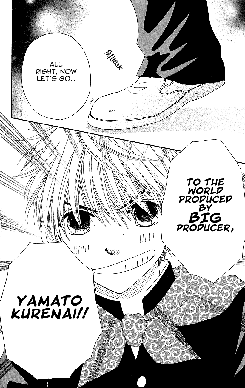 Runway o Produce!! Chapter 6 page 19 - Chapter 6: Battle!!