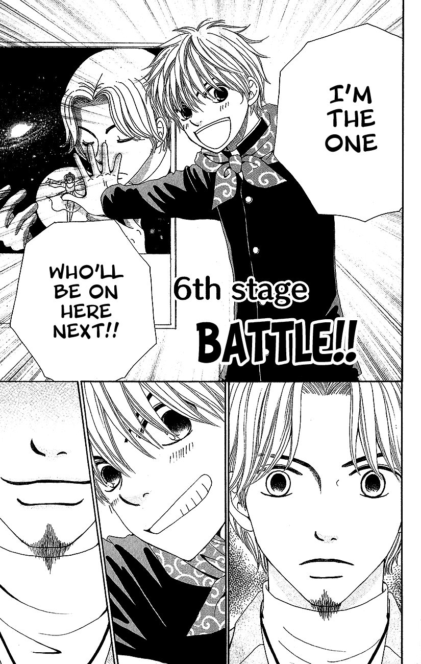 Runway o Produce!! Chapter 6 page 2 - Chapter 6: Battle!!