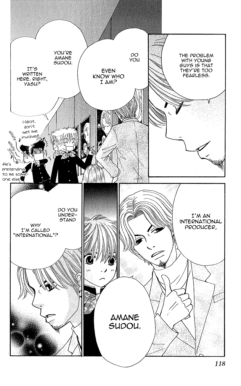 Runway o Produce!! Chapter 6 page 3 - Chapter 6: Battle!!