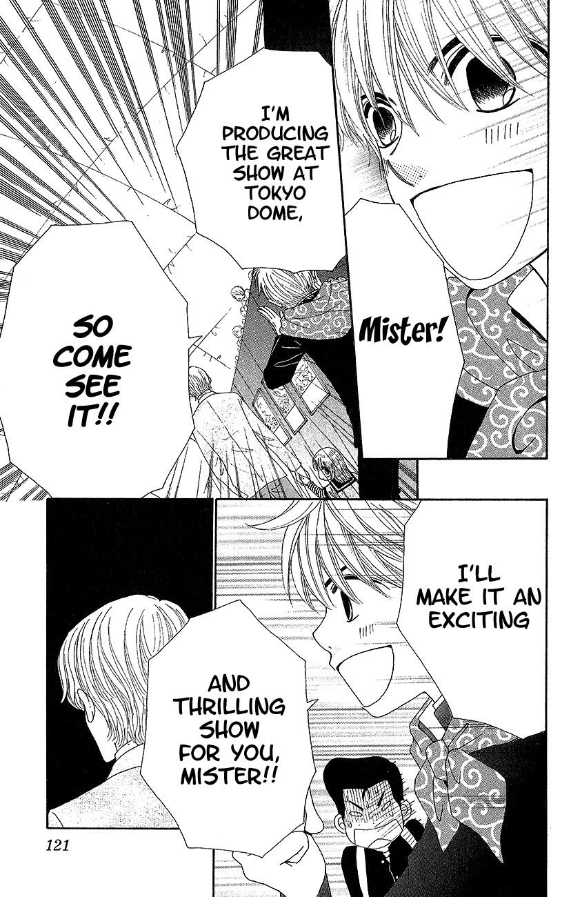 Runway o Produce!! Chapter 6 page 6 - Chapter 6: Battle!!