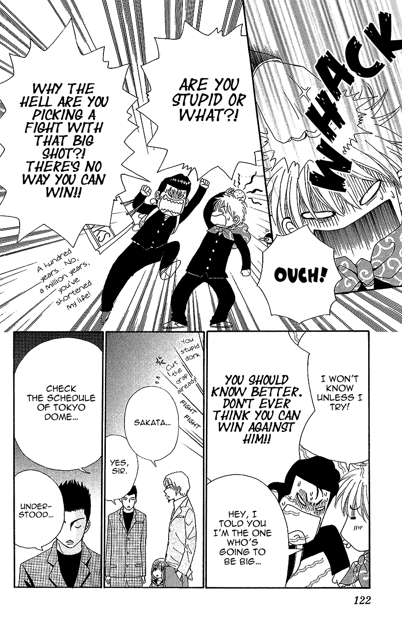Runway o Produce!! Chapter 6 page 7 - Chapter 6: Battle!!