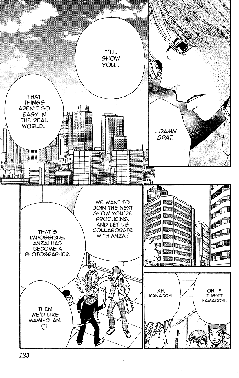 Runway o Produce!! Chapter 6 page 8 - Chapter 6: Battle!!
